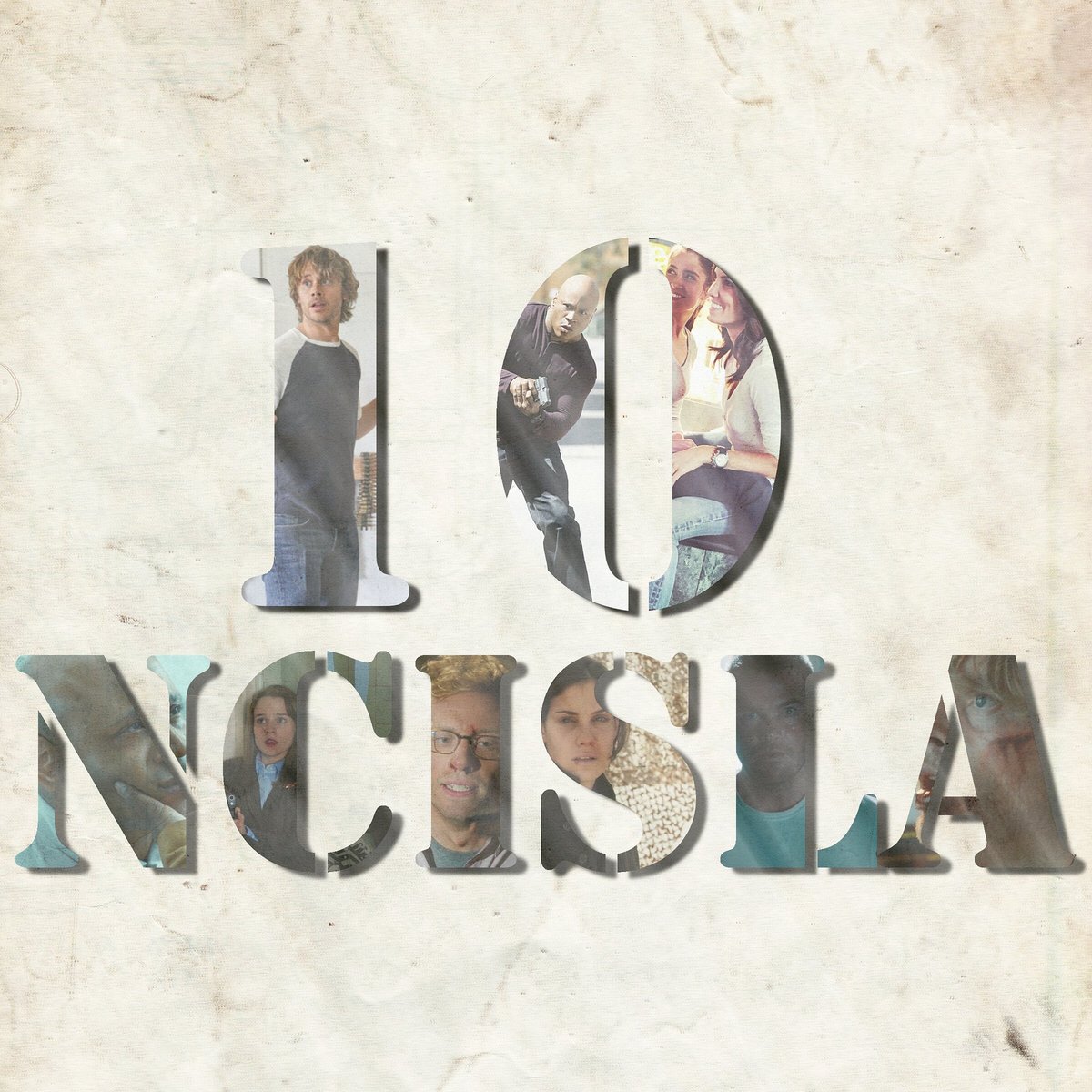 10 days till #thebestcrewinhollywood is back 💪 <a href="/NCISLA/">NCIS: LA</a>
