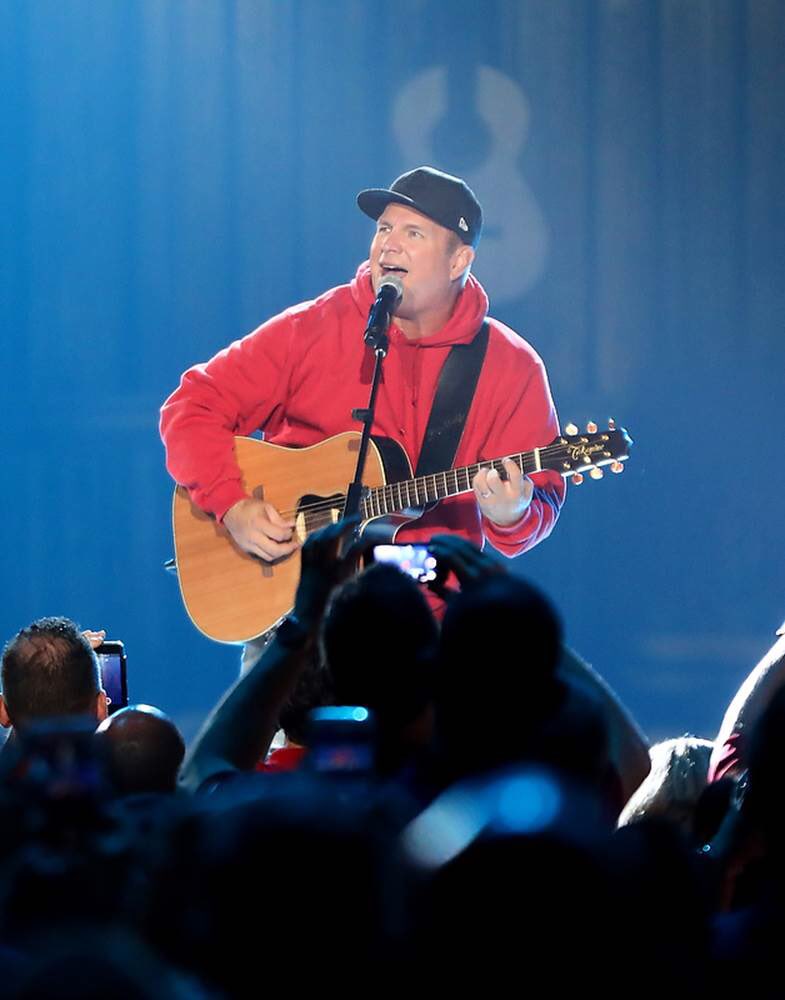 Target's tweet photo. ICYMI: We're bringing you #MoreMusic with @GarthBrooks! https://t.co/U1GzgaVXOp https://t.co/yIDwPlOqW3