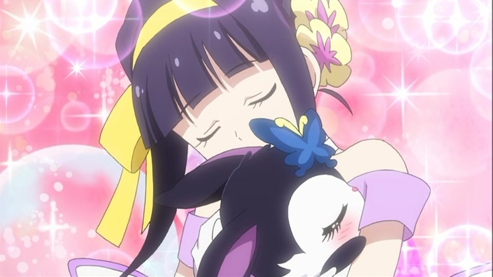 まほうのエプロン レディジュエルペット ももな リリアン まほうの