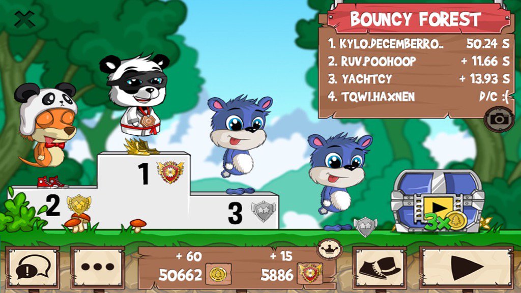 Syimisyimaro_'s tweet photo. Get on my level, son! #funrun2 #Poohoop #Yachtcy #Haxnen https://t.co/OEfRCISaIh