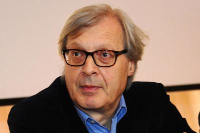Adnkronos's tweet photo. .@VittorioSgarbi: "La parola #apericena fa ca***". Ed è boom di condivisioni
https://t.co/VtlEwAzLFk https://t.co/MTaYK459i7