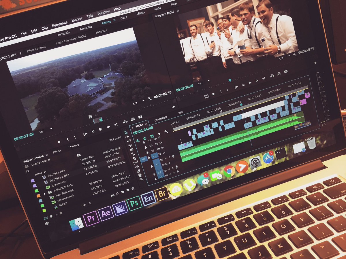 DavidDoublesPro's tweet image. finishing up a late night of #editing. excited to post this!  watch for it this wknd! #wedding #dothan #wiregrass