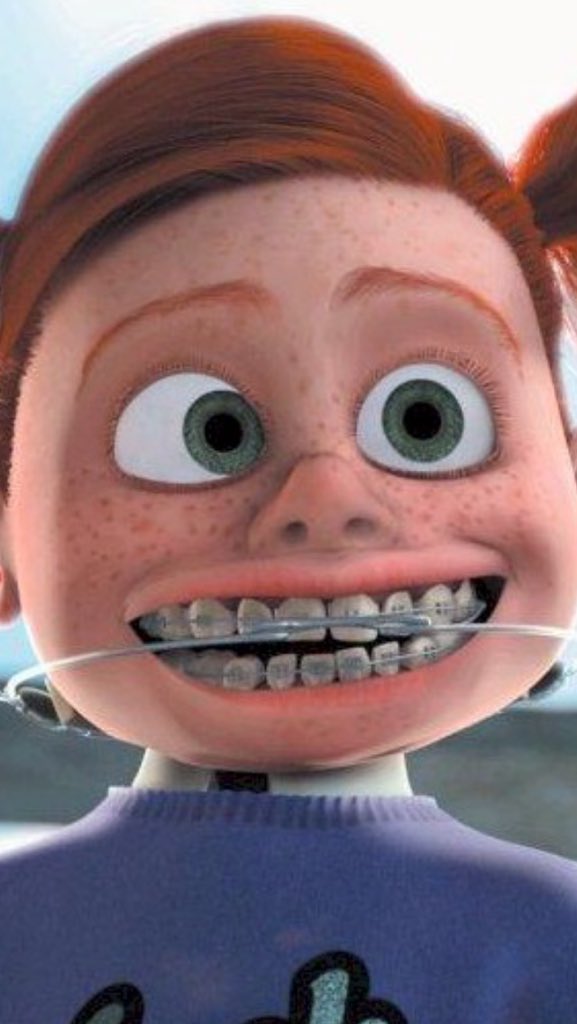 Finding Nemo Girl Darla Tapping Tank Blank Template Imgflip atelieryuwa.ciao.jp