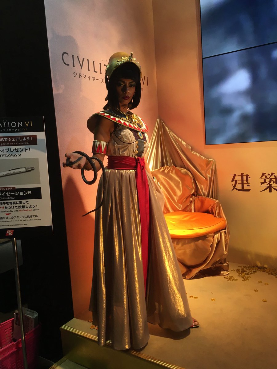 acco's tweet photo. #CivilizationVI https://t.co/5eZqjSy7B1