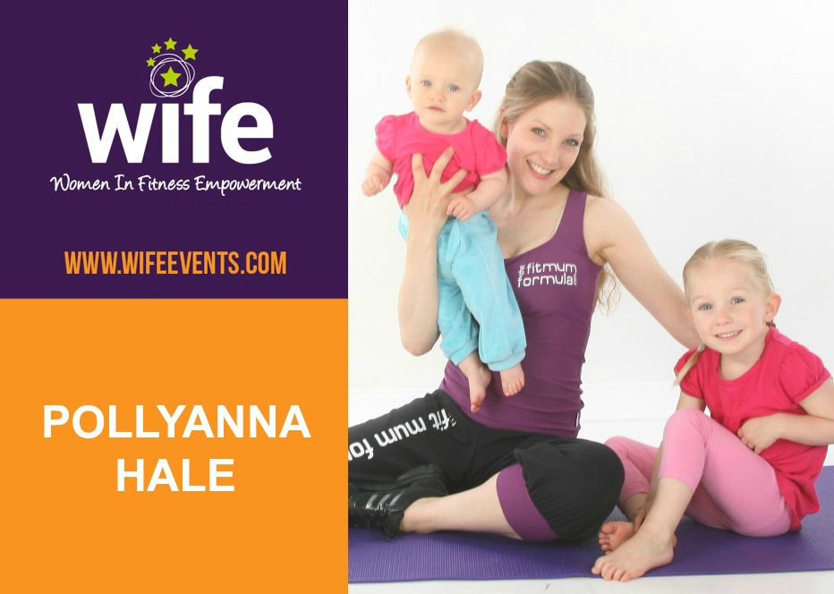 WIFEEvent's tweet photo. Friday's WIFE Expert @WomensInstitute #WISportsWeek  @FitMumFormula https://t.co/ixgLBFOsgn …  …  … via @wifeevent https://t.co/0DgmMNq21y
