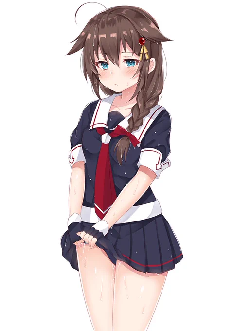 時雨 