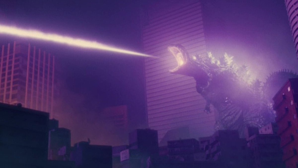 Arima ゴジラvsコング Godzilla3部作完結 Sur Twitter 今気づいたんだけど シンゴジラは今までの放射熱線を全て兼ね備えたすげー奴だとわかった 最初に吐いた黒煙は初代の霧みたいなのを意識して 次の火炎はハリウッドやミレゴジ そして最後のビームは昭和から平成 Arima ゴジラvsコング Godzilla3部作完結 Sur Twitter 今気づいたんだけど シンゴジラは今までの放射熱線を全て兼ね備えたすげー奴だとわかった 最初に吐いた黒煙は初代の霧みたいなのを意識して 次の火炎はハリウッドやミレゴジ そして最後のビームは昭和から平成