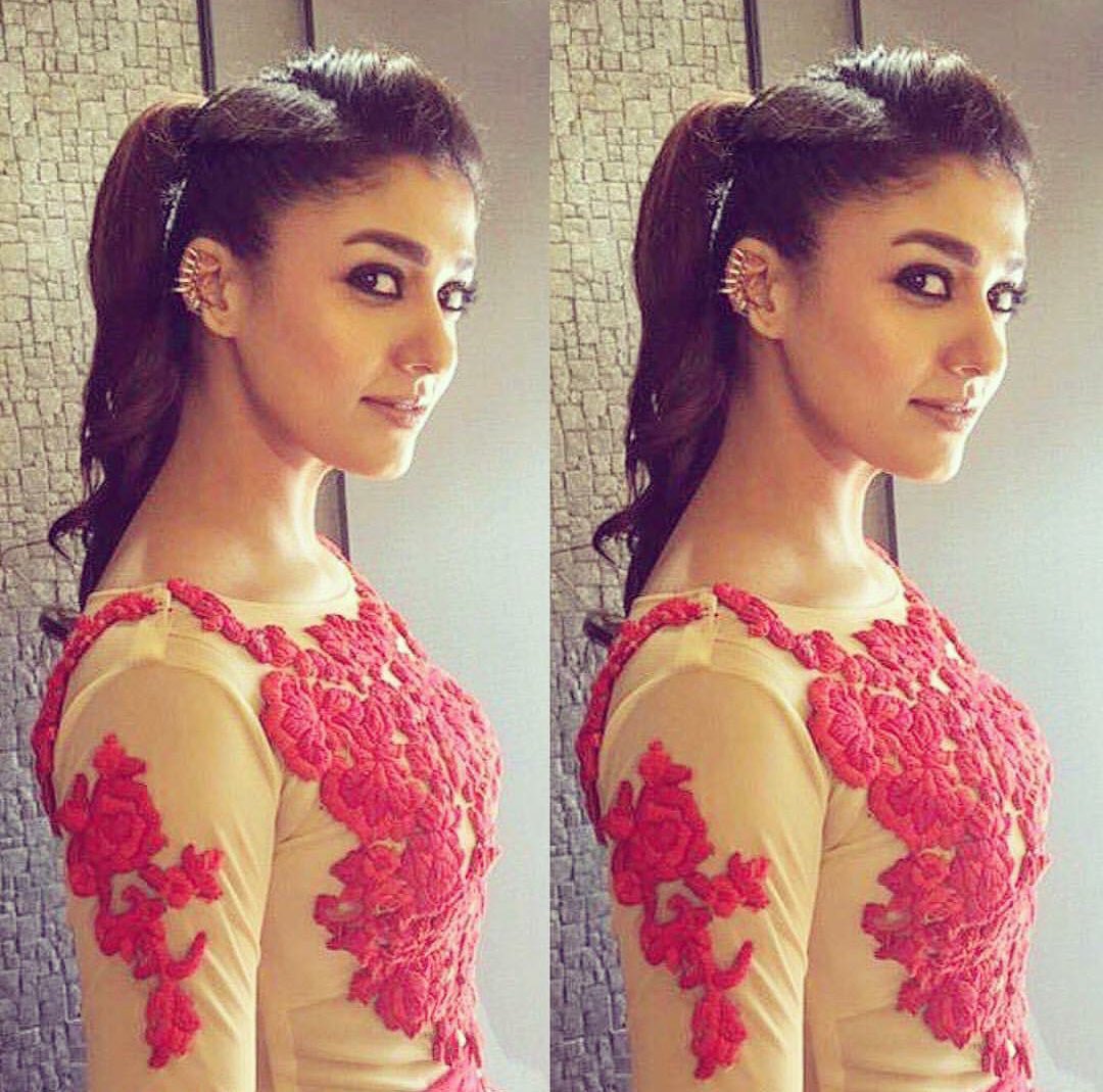 Nayanthara Live on Twitter: "Loved #Nayanthara costume 