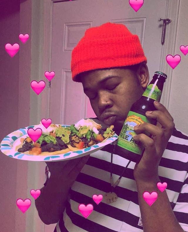 DookieSzn's tweet image. Happy 23rd birthday T-Mack love you dude 💞 watch over us and protect us please #BadBadBad