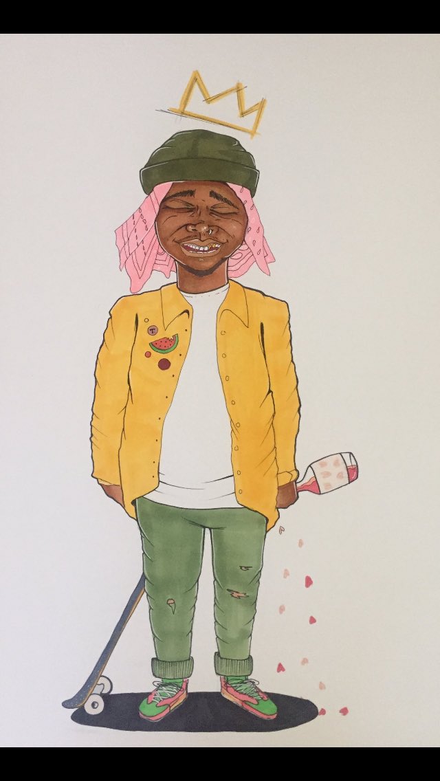 DookieSzn's tweet image. Happy 23rd birthday T-Mack love you dude 💞 watch over us and protect us please #BadBadBad