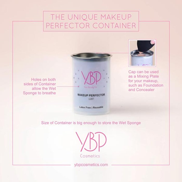 ybpcosmetics's tweet photo. This is why the YBP Makeup Perfector container is your best friend! :) #Makeup #Beauty #Women #Pretty #India #BFF https://t.co/iyPaFeOqr6