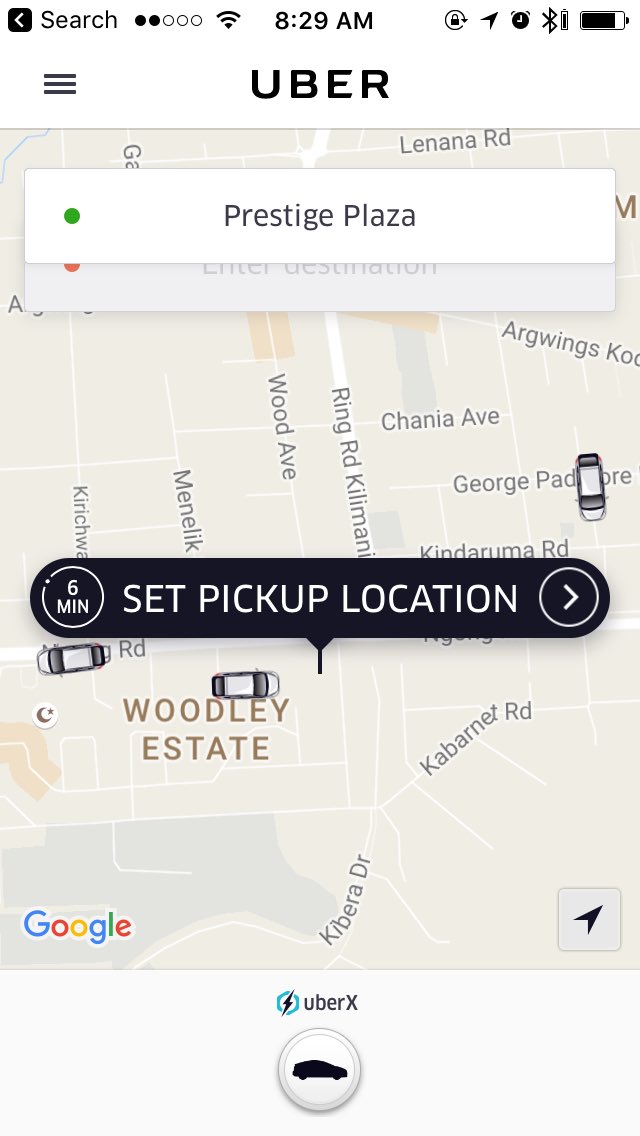 madebykush's tweet photo. When you are poor at coping your friends assignment 😂 @uber vs @LittleRideKE #UglyUi #ui #ux https://t.co/mjrJZ9COIJ