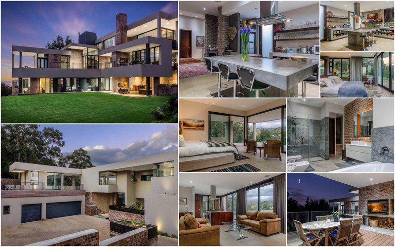 An architectural masterpiece in Spanish Farm, Somerset West is our #MyPropertyPick today bit.ly/2cbVrNl
