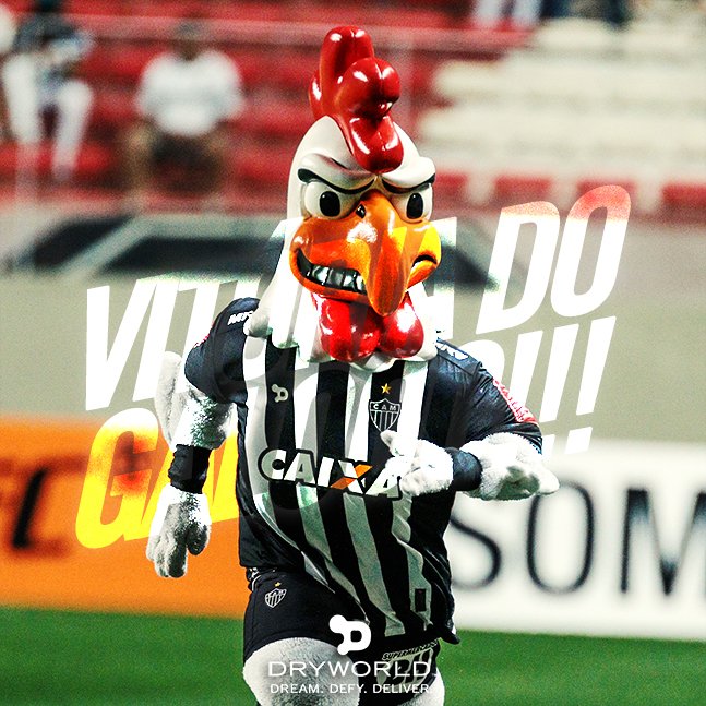 #aquiegalo <a href="/atletico/">Atlético</a> 
#DramDefyDeliver #DRYWORLD