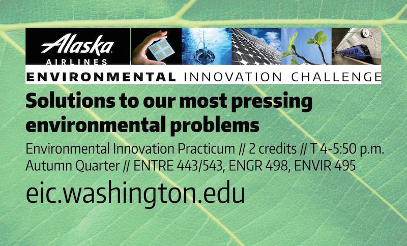 uwpoe's tweet photo. Learn to form business ideas for a cleaner planet this fall. #entrepreneurship #coolcourses https://t.co/5xTE1jGYPE https://t.co/yd9kAe36tz
