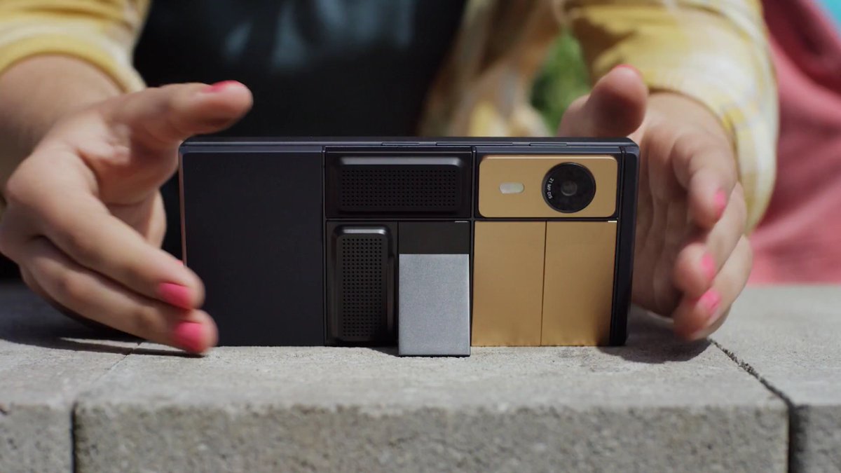 Opinion: Will A Truly Modular Phone Ever Be A Reality? dlvr.it/MGg3J4 #android #google #smartphones