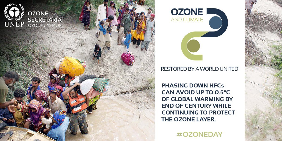 UN's tweet photo. How is the #MontrealProtocol contributing to achieving the #GlobalGoals? Watch: https://t.co/gkS4FEpxUe #OzoneDay https://t.co/yJwE4ihvGC