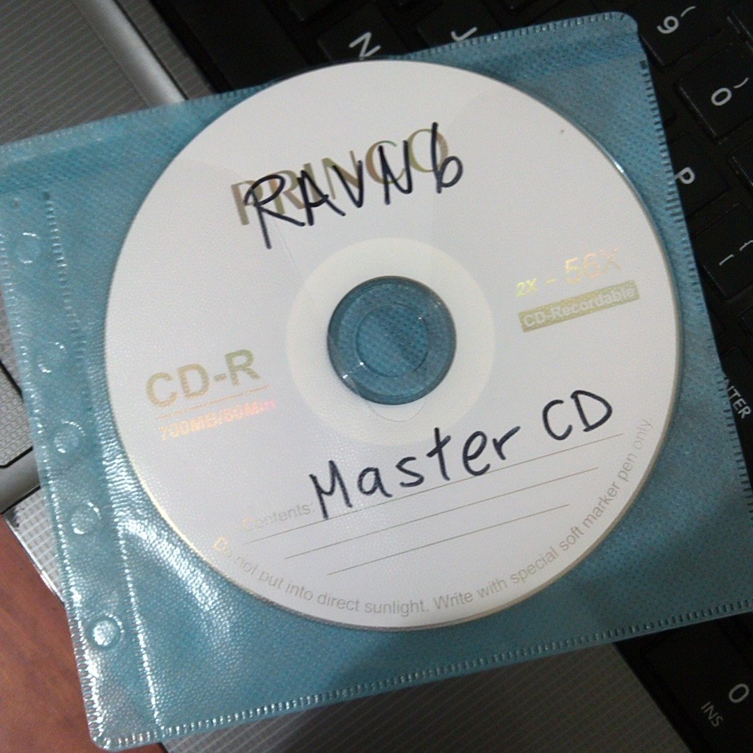 fxkenshi's tweet photo. Vaya a tener sus hijitos.
@ravn6 #album #mastercd https://t.co/Muy2gWb1SF