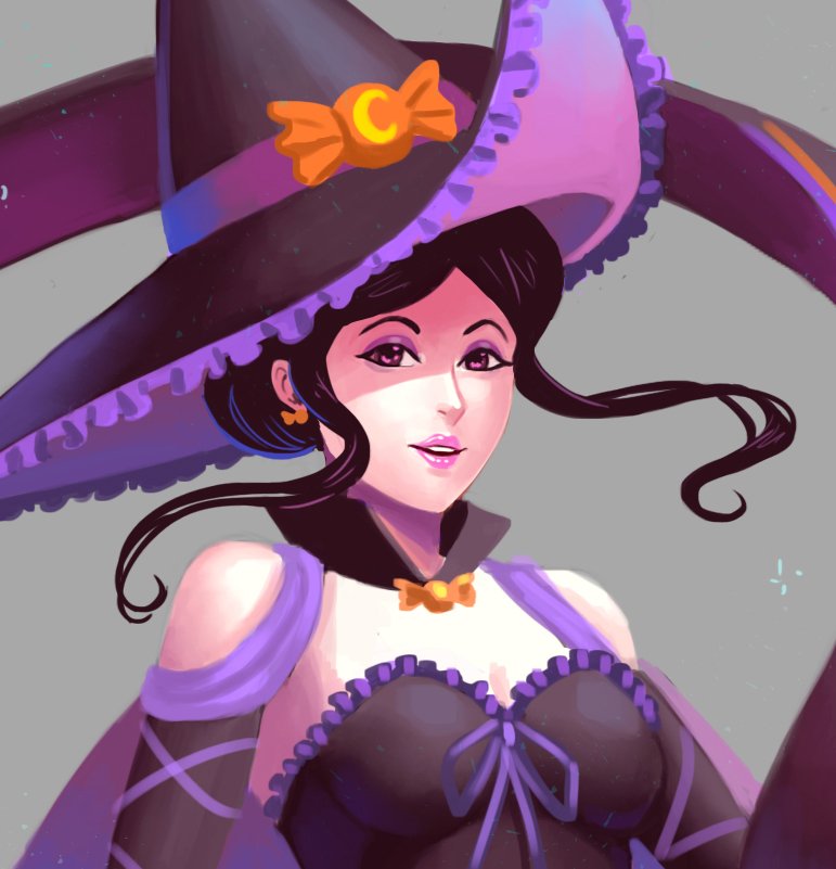 xelgot's tweet photo. CandyMoonChang'e skin concept.Jade rabbit's now a frog:) @HirezPixie @HirezScott @schisam @BethsyFr @EnaMirandaBuns https://t.co/g5AQNcCiUS