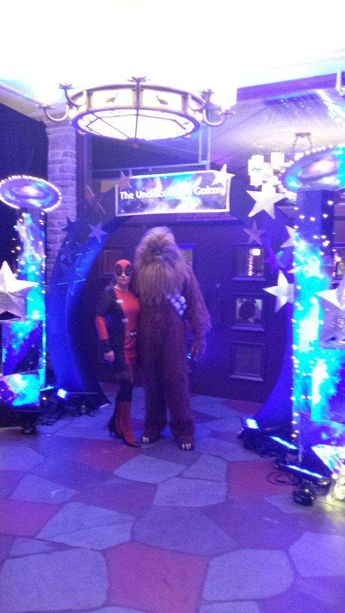 LightKerrie's tweet image. And fun begins #chbabuild