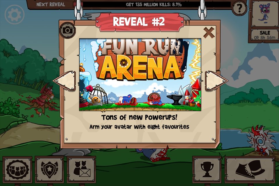 Fun Run Arena! #funrun2 #reveals #funrunarena
