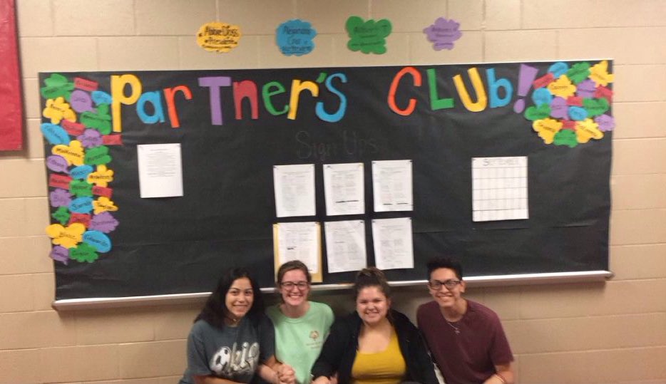 YukonClub's tweet photo. Officers started working on our board today!!! Come check it out!! so excited!! 🎈🎈 https://t.co/nBKGnk5eHl