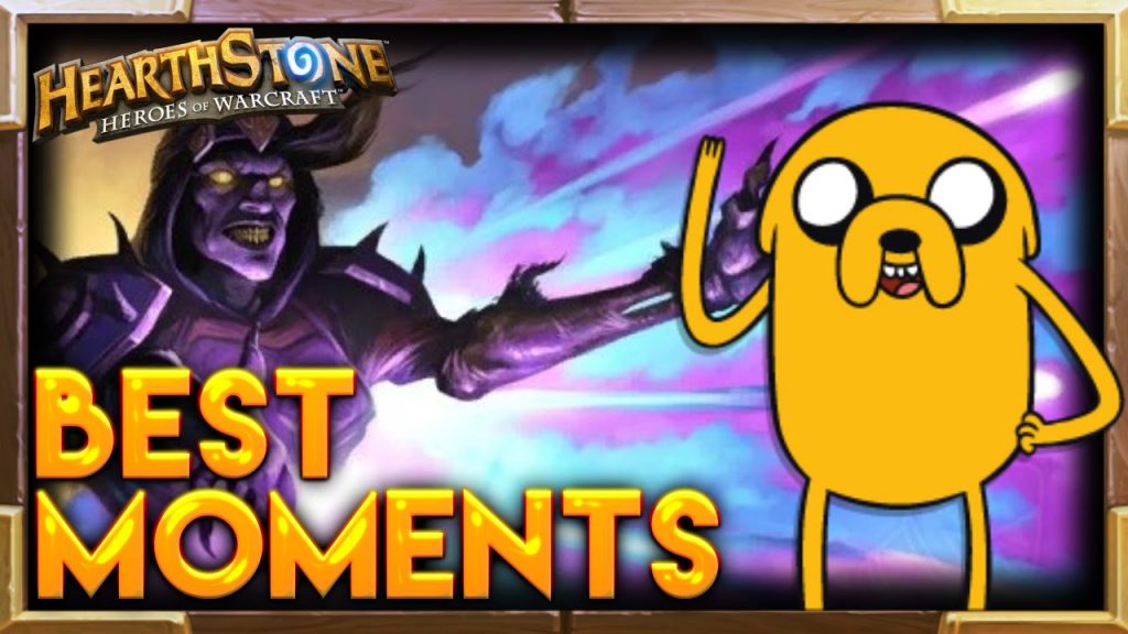 HeartstoneVgc's tweet photo. #Hearthstone | #Best #Moments 20 - https://t.co/xRDjsDnZzS - #BestMoments #Compilat #Deck #Funny https://t.co/rihLUaTrRZ
