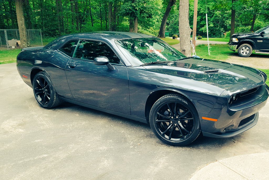 RogerLedfordJr's tweet photo. Bae was looking good the other day #challenger2016 https://t.co/DqnMWcFLKl