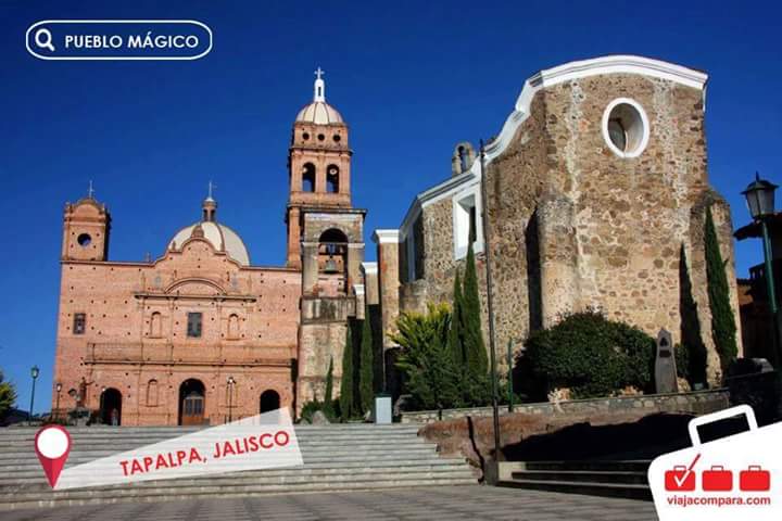 Connie_Gdl's tweet photo. "Pueblos Mágicos de Jalisco. @TeamoGDL #GDL México." https://t.co/D4AvgvyTPS