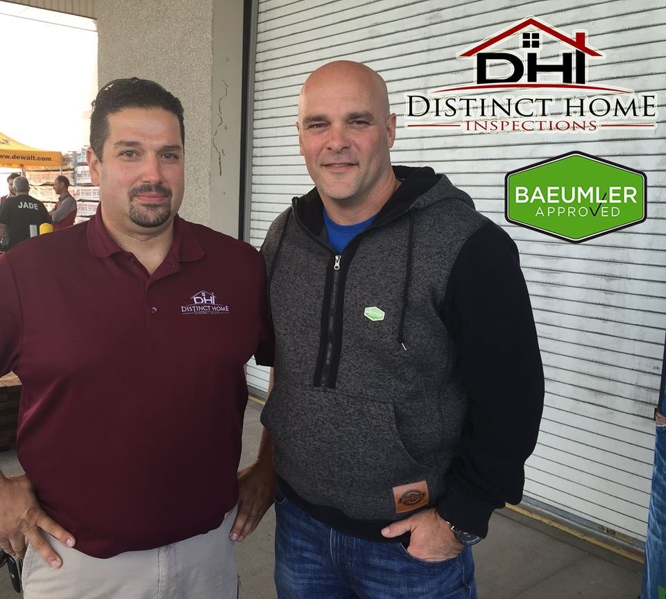DistinctHI's tweet image. Thanks @Bryan_Baeumler and the @B_Approved team for putting on a great BBQ today, happy to be part of this network