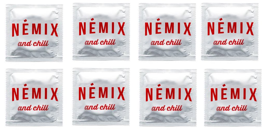 ThatGirlLinnea's tweet photo. New mix up on #soundcloud to get to give you all those chill and sexy vibes. #NeMix & Chill. https://t.co/pycDfysibT https://t.co/jiCZbs3nzU