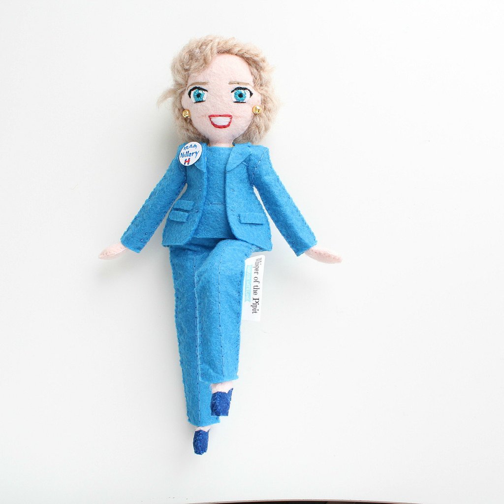 MainStVoice's tweet photo. Can you show me on this doll where Mr. Trump hurt your feelings? #HillaryFacebookQuestions https://t.co/ycqDNyB3pk