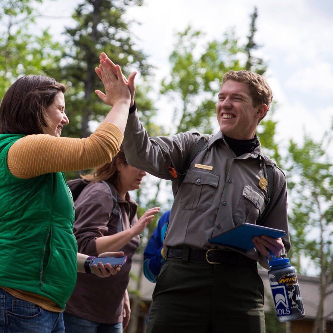 DenaliNPS's tweet photo. “I always say everyone has a story. This project showed me how true that is”
#HumansOfDenali
https://t.co/dMauRqsX5W https://t.co/9ILOVSyEgg