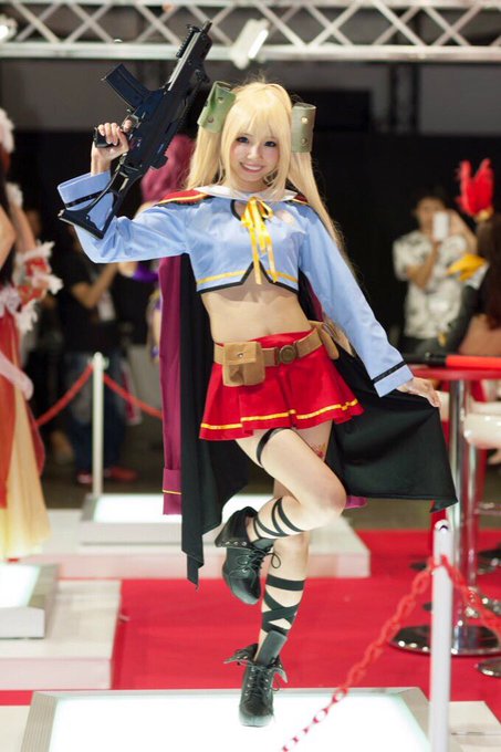 Twitterのコスプレ画像70