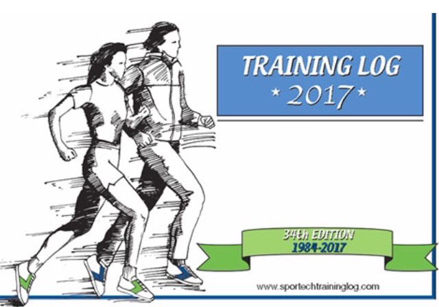 runnerlog's tweet image. Hard to believe it's our 34th year.