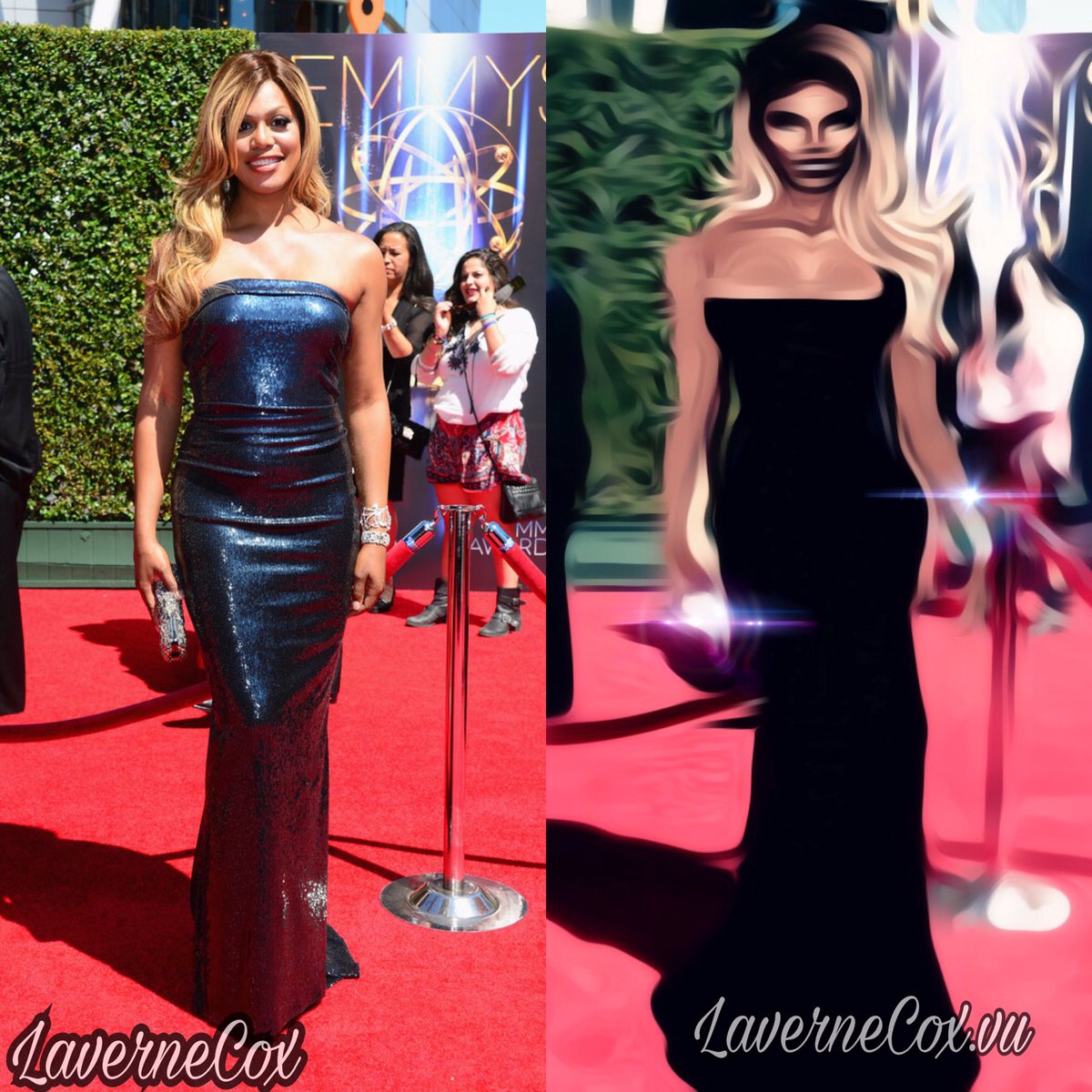 FentiJhae's tweet photo. @LaverneCox @Donmischerprod @imvu virtual Laverne #EmmysFanArt https://t.co/ljHa10Wxz7
