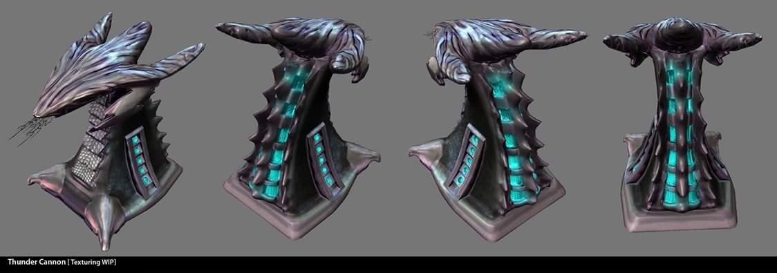 StratusRTS's tweet photo. Thunder Cannon texture WIP
#StratusGame #StratusRTS #indiedev #independentdeveloper #indiedeveloper #Steam https://t.co/wVWNs2dsN3