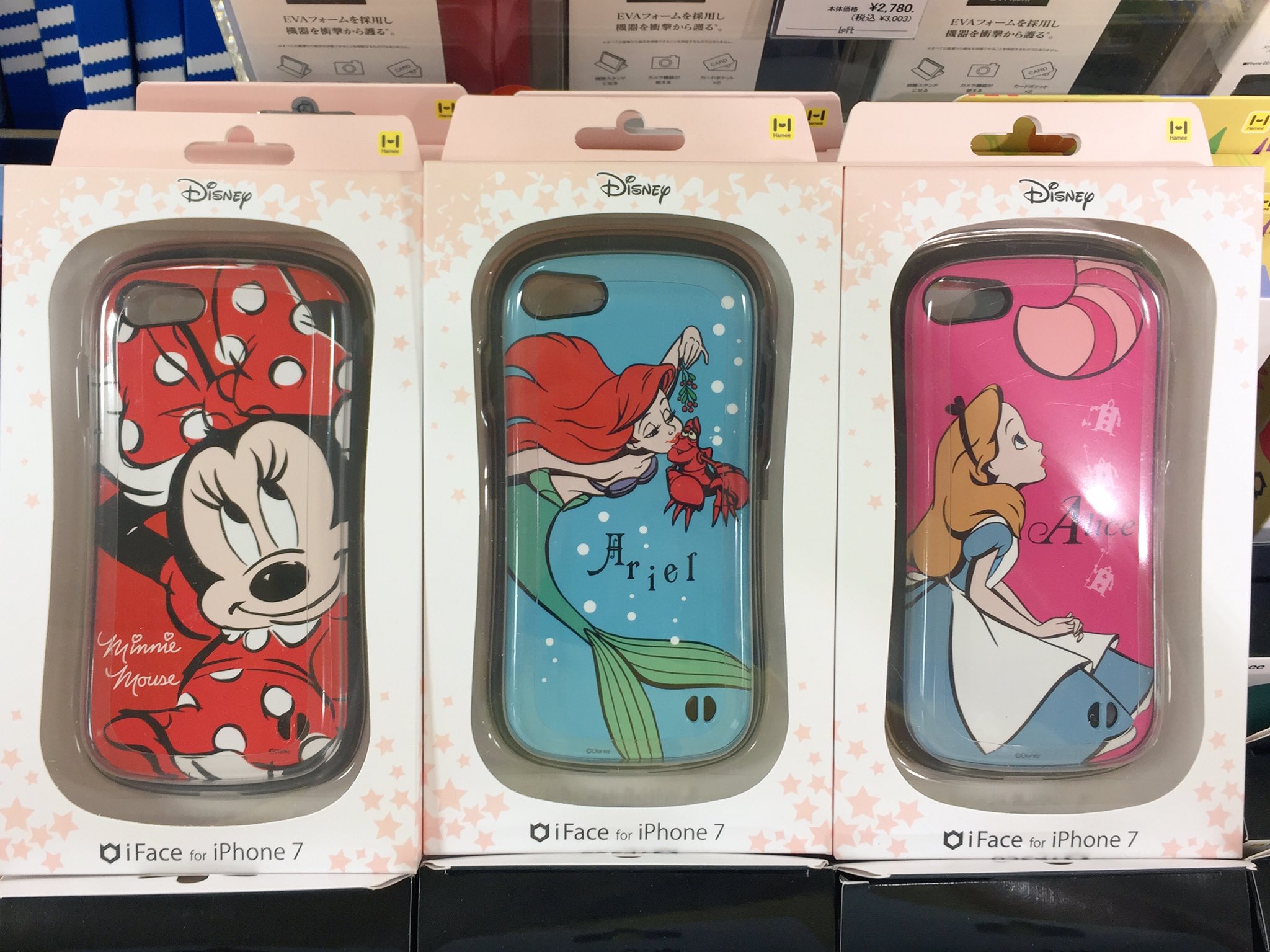 池袋ロフト على تويتر ディズニー ムーミン Marvelのiface Iphone7カバー 10階 池袋ロフト على تويتر ディズニー ムーミン Marvelのiface Iphone7カバー 10階