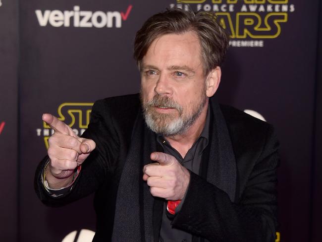 StarWarz4Life's tweet photo. Goodnight once again you #Hamsters and #SW fans! Hope your night is filled with joy! #MarkPointing https://t.co/IspbwvFijc