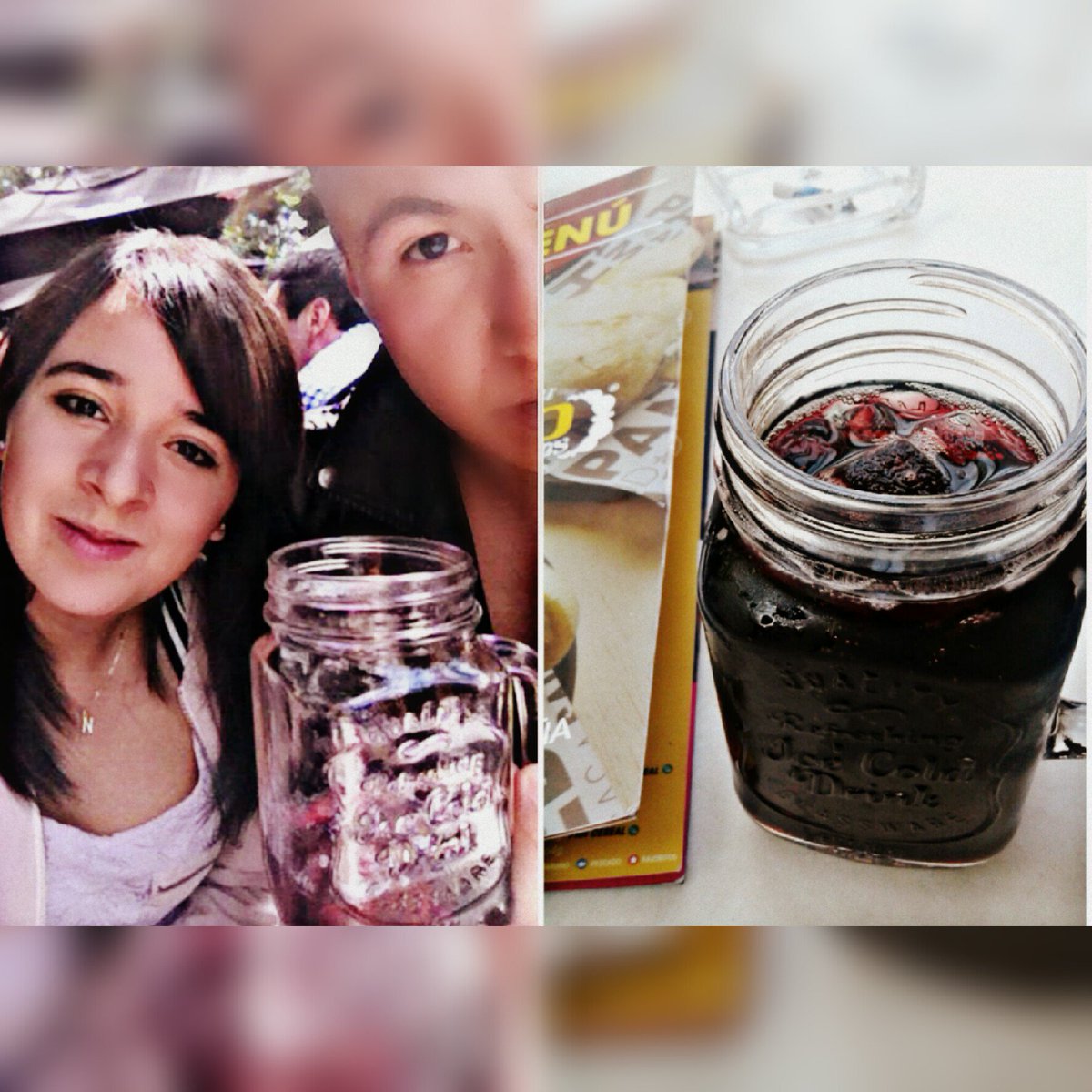 ItBoy_Mike's tweet photo. Ayer con @naats_11  en nuestro pre tomando litros de #tintodeVerano en @100montaditos https://t.co/ztfwNt3Yjb