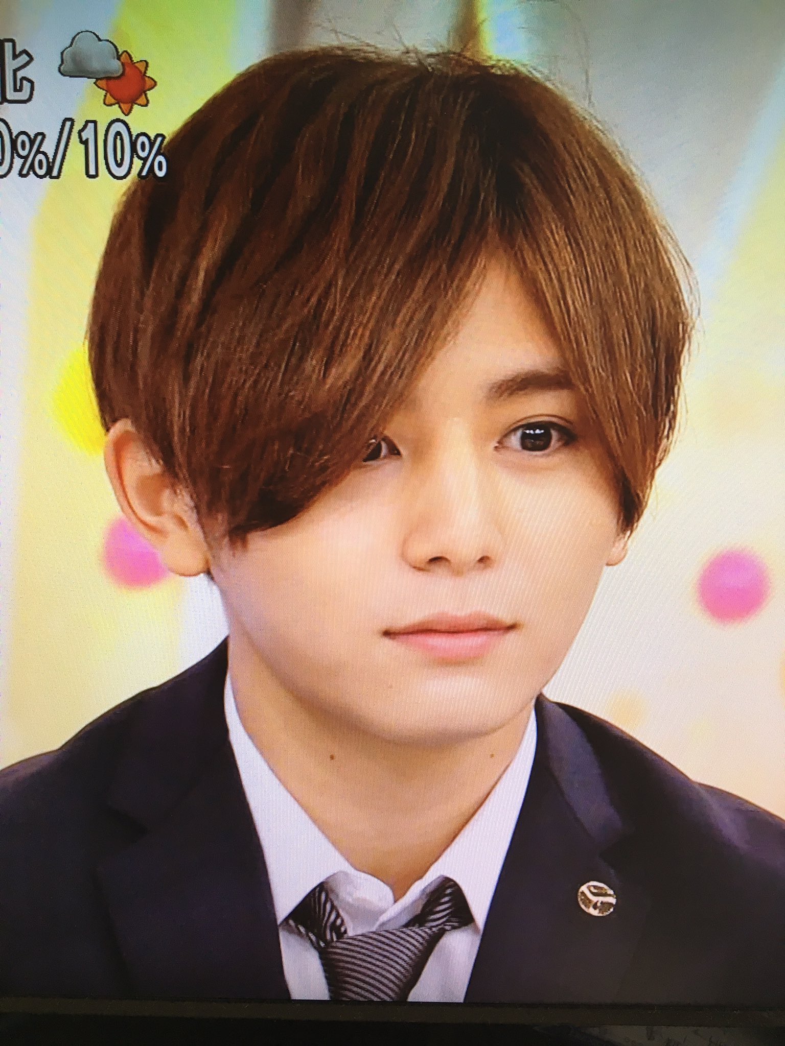 ゆきぽん 新生山田涼介の髪型最高すぎやろ なんか 今の大ちゃんの髪の長さや形に似てて より一層ありやま T Co 2bmafnajh6 Twitter