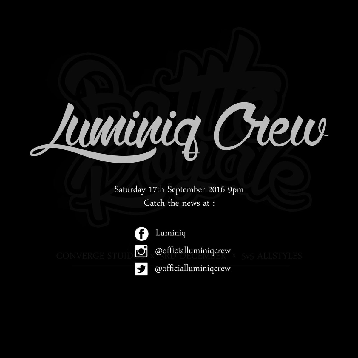 LMQCrew's tweet photo. Something is brewing &amp; i wonder what it is.. Hmm 🤔 Watch this space for updates on what's going to happen real soon! https://t.co/9PUczF5SVY