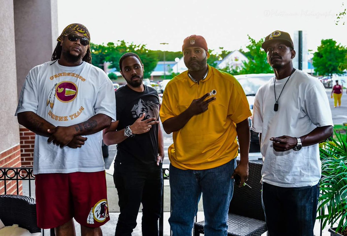 DKWilliams6's tweet photo. Diesel's Redskin 2016 NFL Season Kick-Off  Celebration.@DaveOwenssports @DextersRushHour @riggo44 @RickDocWalker https://t.co/JWSd3XFc5A