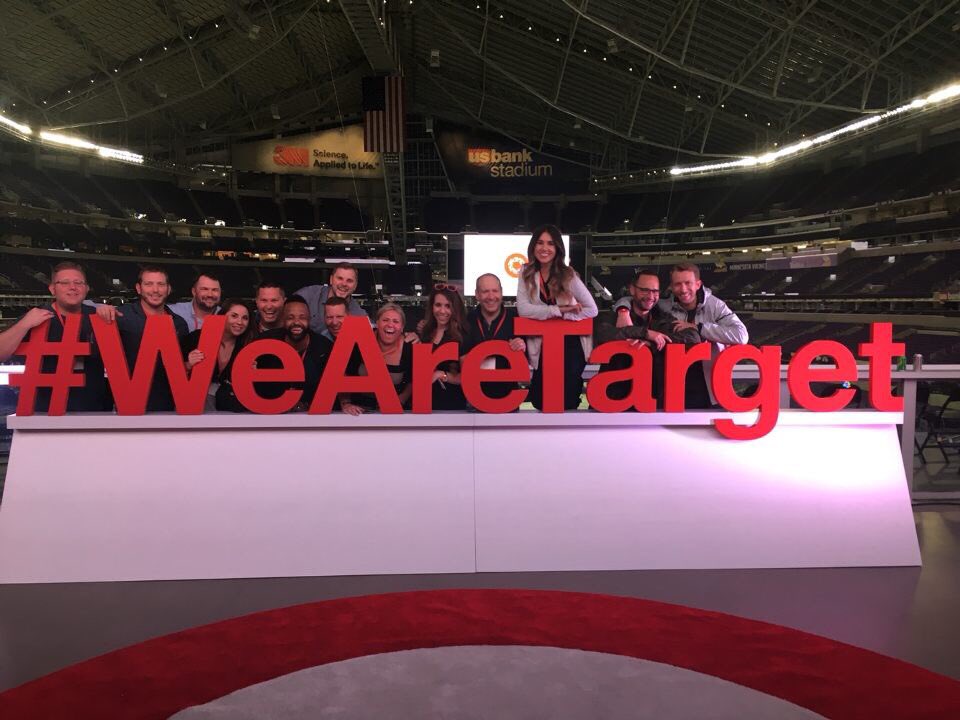 #WhyILoveTarget, #Greatteams