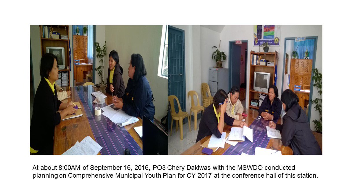 PNPBauko1's tweet photo. @comila_cornelio @Helpsolve_crime @PNPMtProvince @pio_mtprovppo 
#PatrolPlan2030
#ComprehensiveMunicipalYouthPlan https://t.co/5xeveCcxl9