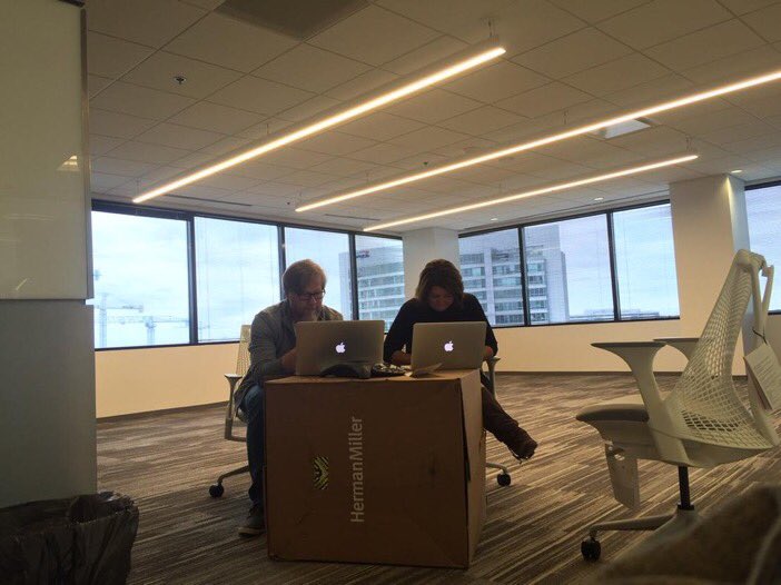 TheIncLab1's tweet photo. the Inc #stereolize #DC office turns 1 year. Thanks #DreamTeam you are the real deal. https://t.co/5w80FOwwM7