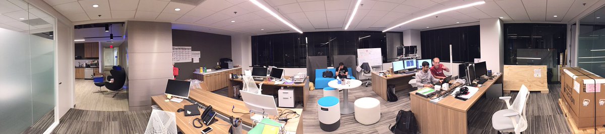 TheIncLab1's tweet photo. the Inc #stereolize #DC office turns 1 year. Thanks #DreamTeam you are the real deal. https://t.co/5w80FOwwM7