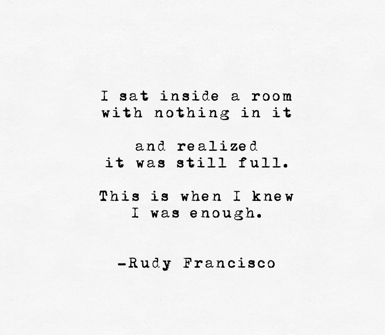 Download Short Rudy Francisco Quotes Gif