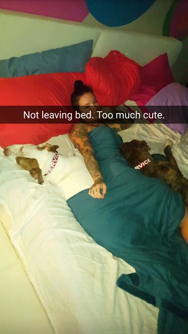 Never leaving again https://t.co/rYcpU68oHe<a href="/tag/cybermonday"class="tags"><span>#cybermonday</span></a>