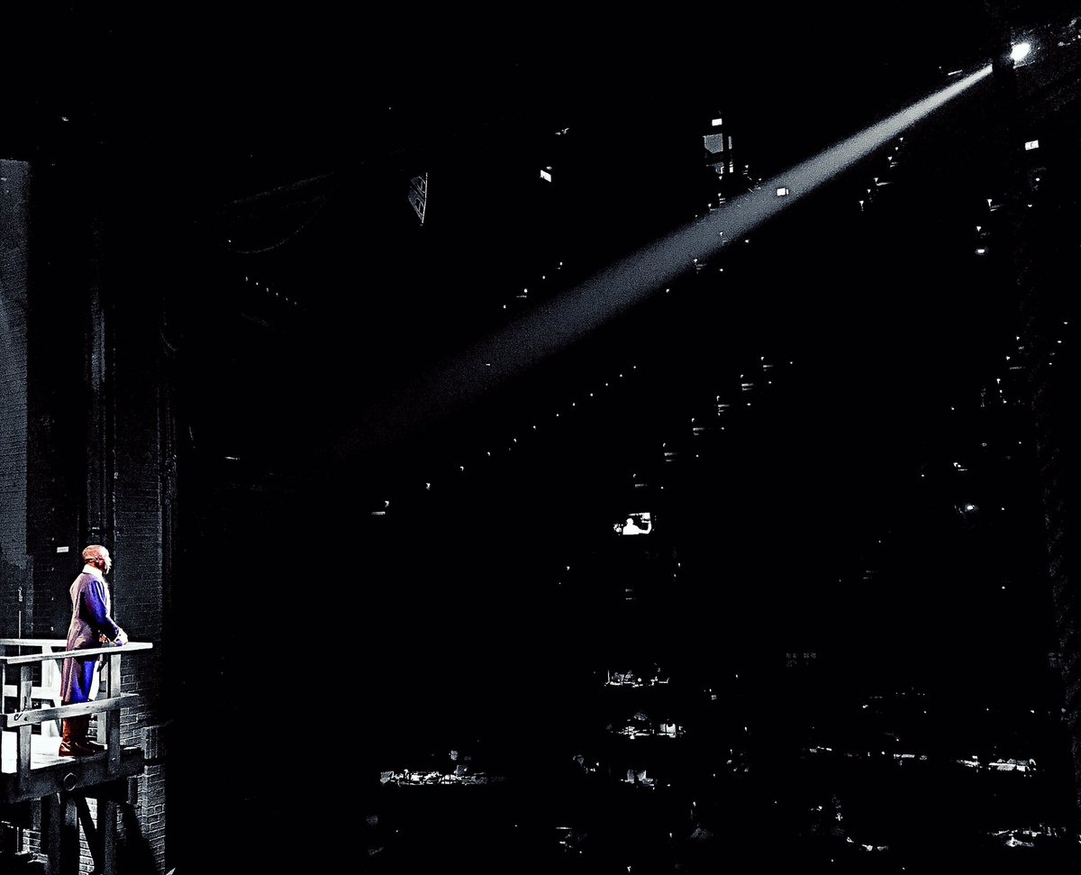 DavidKorins's tweet image. Day 3. Burr #HamiltonCHI